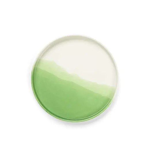 Highlight Herringbone Tablett Green - Vitra
