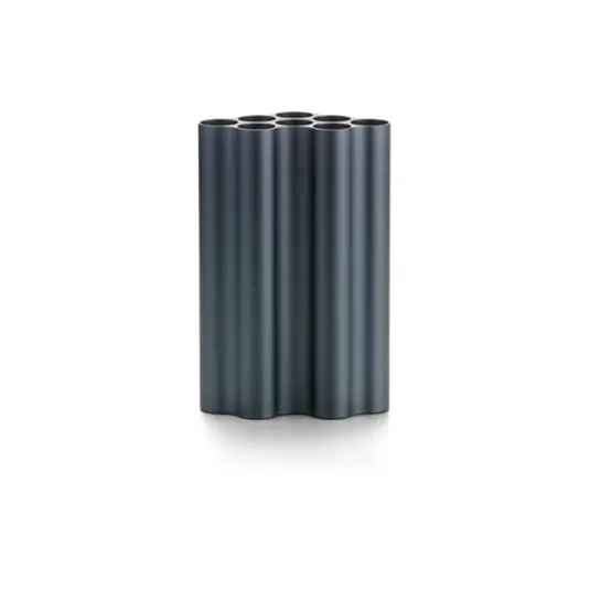 Neu Nuage Vase Large Steel Blue - Vitra
