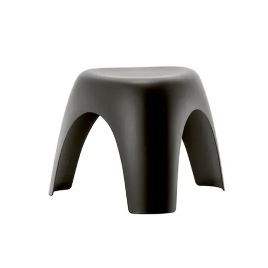 Elephant Stool Black - Vitra Markenprodukt