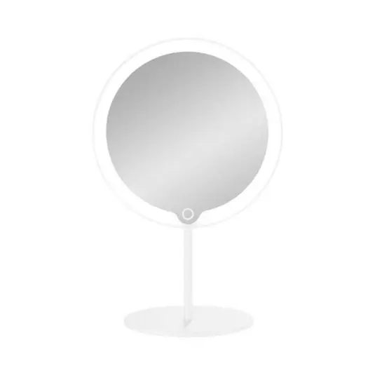 Finale Aktion Modo LED Vanity Spiegel White - Blomus