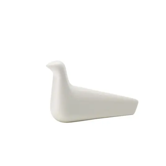 Neue Ware L'Oiseau Ceramic Matt Ivory Glaze - Vitra