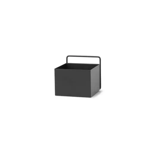 Wall Box Black Square - Ferm Living Neuheit