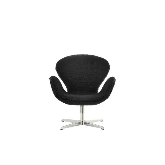 Mega-Angebot Miniature Swan Black - Fritz Hansen