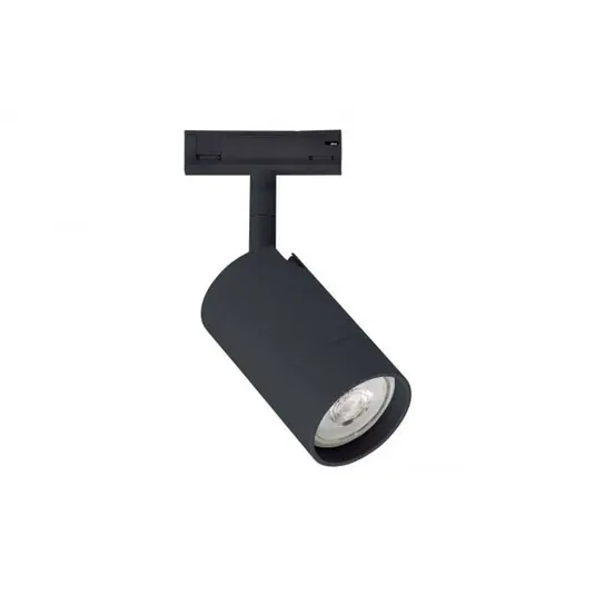 Designline Tube Schienenspot schwarz GU10 - Antidark Sofort Bestellen