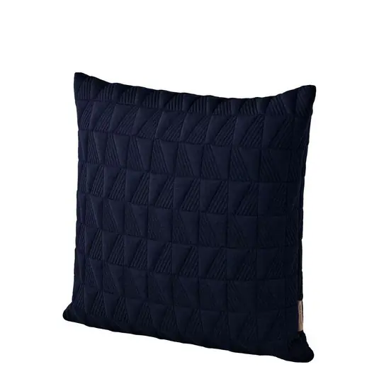 AJ Cushion Trapez 50x50 Midnight Blue - Fritz Hansen Neue Ware