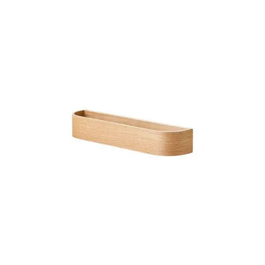 Epoch Wandaufhängung, hellbraun, 50 cm, Holz - Audo Markenprodukt