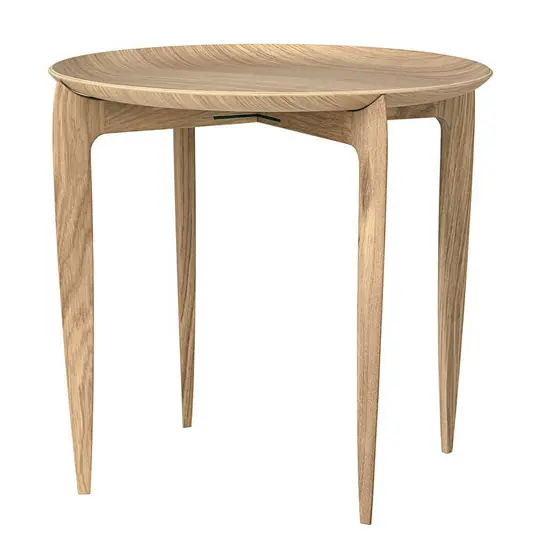 Sale Tray Table Oak - Fritz Hansen