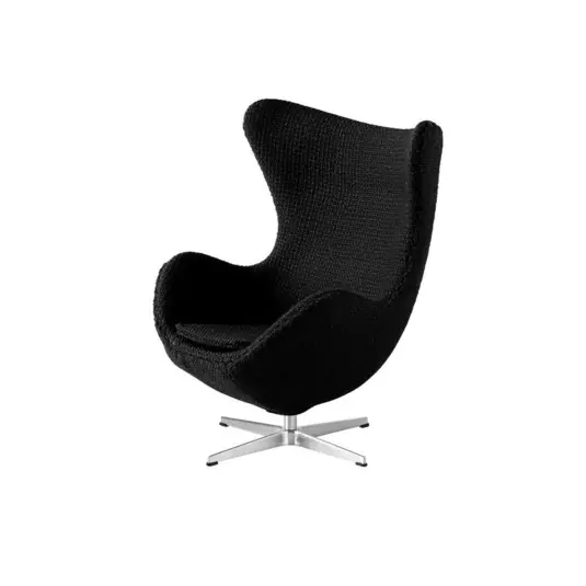 Bestseller Miniature Egg Black - Fritz Hansen
