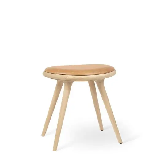 Jetzt Bestellen Low Stool H47 Soaped Oak - Mater