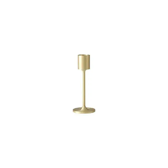 Bestpreis Collect SC58 Kerzenhalter Brass - &Tradition