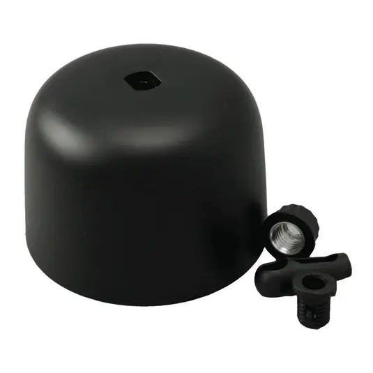 Begrenztes Angebot Baldachin Black - Normann Copenhagen