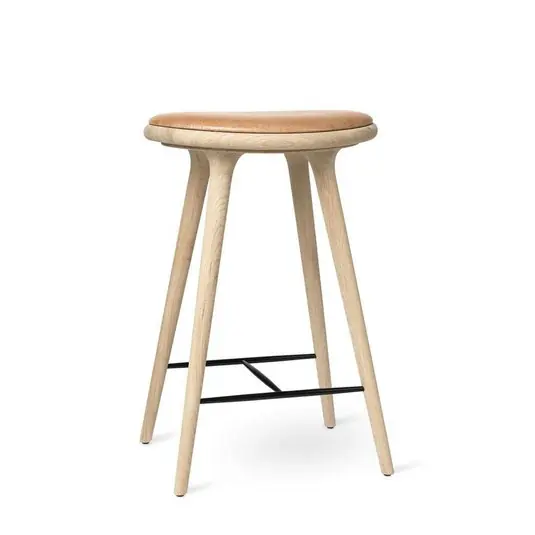 High Barhocker H69 Soaped Oak - Mater Jetzt Kaufen