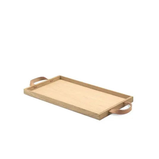 Angebot Norr Tablett 46x25,5 Oak - Skagerak by Fritz Hansen