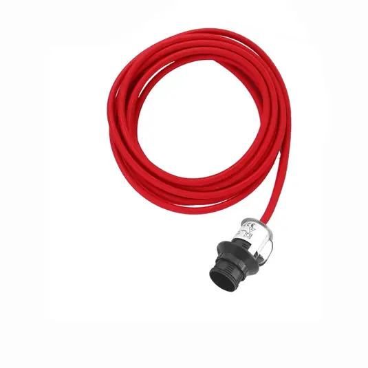 Saisonangebot Luxy H5 El-ophæng Rot - Rotaliana