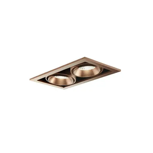 Ghost+2 Einbauspots 18W 2700/3000K Rose Gold - LIGHT-POINT Billig