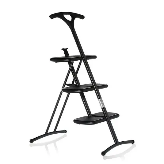 Tiramisu Ladder Black - Kartell Mega-Angebot