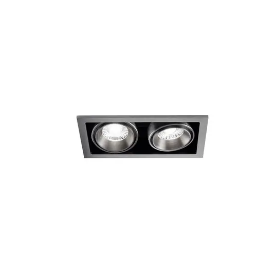 Ghost +2 Einbauspots 18W 2700/3000K Titanium - LIGHT-POINT Markenprodukt