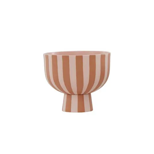 Jetzt Kaufen Toppu Schale Caramel/Rose - OYOY Living Design