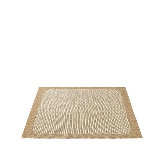 Günstig Pebble Teppich 170x240 Burnt Orange - Muuto