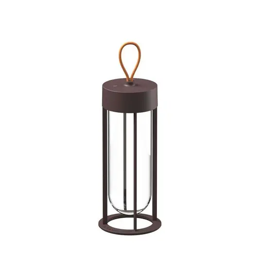 In Vitro Unplugged 2700K Deep Brown - Flos Ausverkauf