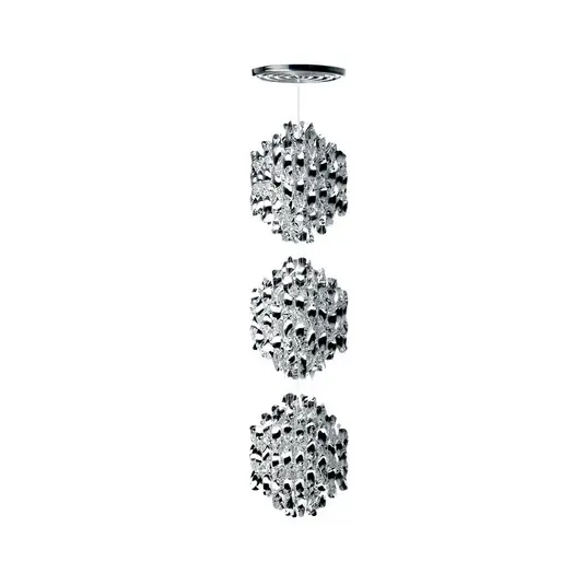 Abverkauf Spiral SP3 Silber - Verpan