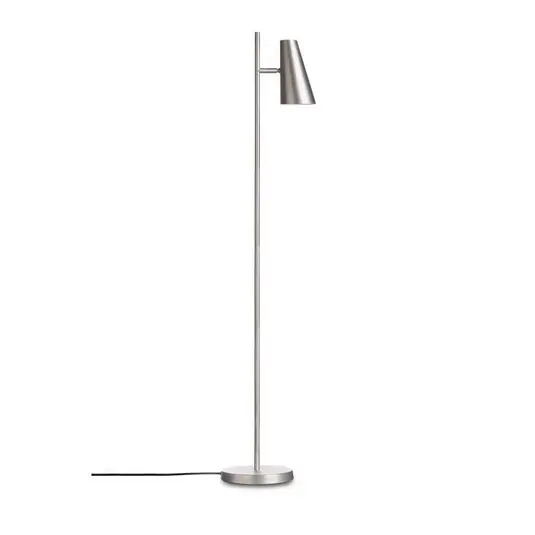 Cono Gulvlampe Satin - Woud Direktkauf