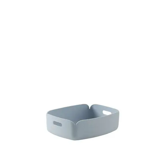 Meistverkauft Restore Tablett 40x31 Light Blue - Muuto