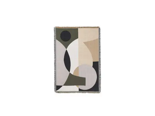 Entire Tapestry Blanket - Ferm Living Direkt Vom Hersteller