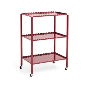 Arcs Trolley High Auburn Red - HAY Meistverkauft