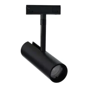 Designline Tube SLIM LED-Schienenspot schwarz 930 - Antidark Geprüft