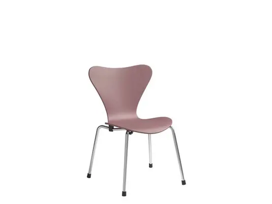 Must-Have Series 7™ Children's Chair Wild Rose - Fritz Hansen