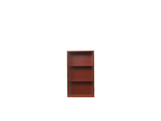 Haze Hängeschrank Oxide Red - Ferm Living Knallerangebot