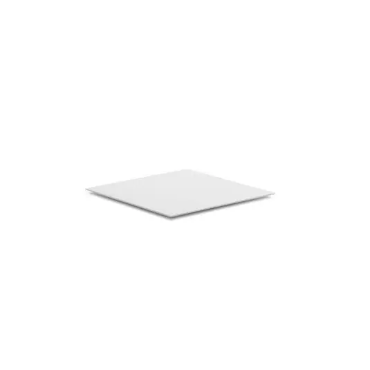 Ausverkauf Sockel für Kubus 4, weiß, 21 cm x 21 cm - Audo Copenhagen