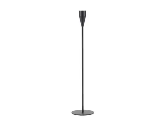 Geprüft Saturn Kerzenhalter H36 Black - Piet Hein