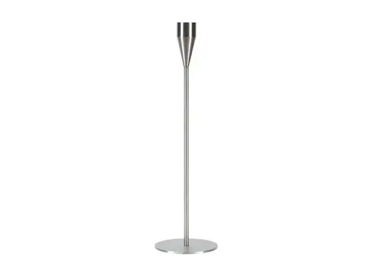 Jupiter Kerzenhalter H29 Stainless Steel - Piet Hein Abverkauf
