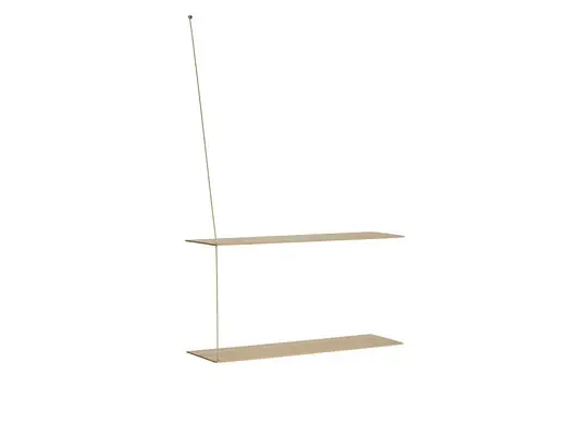 Stedge Regal L80 Anniversary White Oak/Brass - Woud Sale