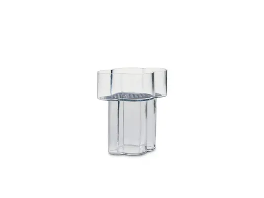 Neue Kollektion Fab Vase Transparent - Northern