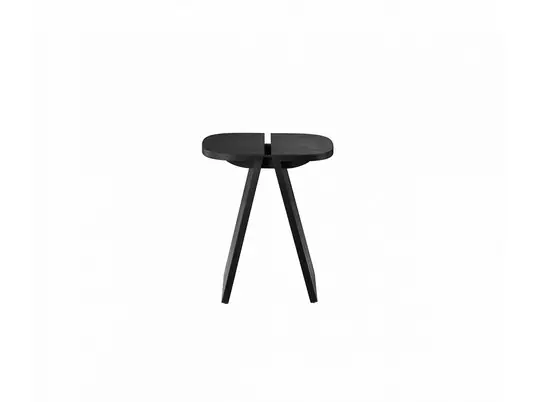 Finale Aktion Avio Hocker Black - Blomus