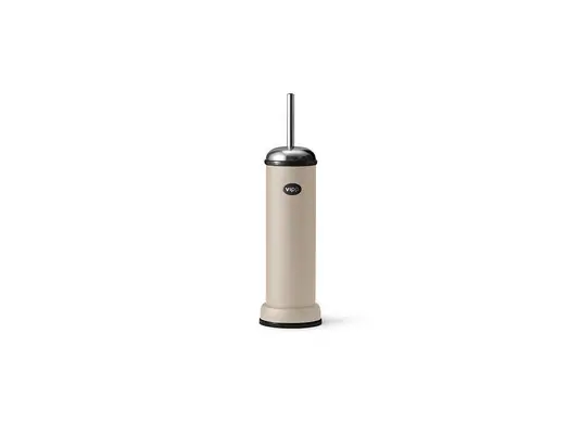 Vipp11 Toilettenbürste, beige, Stahl - Vipp Geprüft