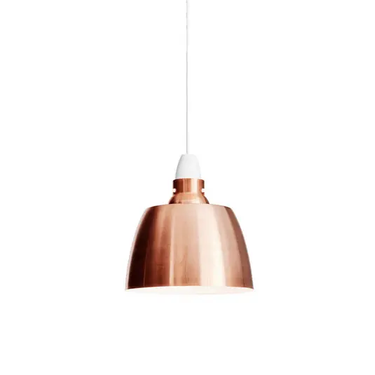 Hang On Honey Pendelleuchte Raw Copper - New Works Highlight