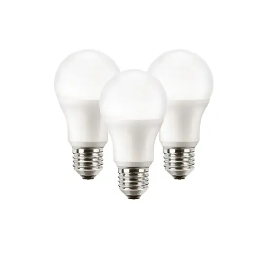 Preiswert 3-pack Leuchtmittel LED 5W E27 - Attralux