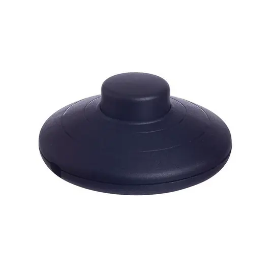 Begrenztes Angebot Fuß Schalter Round Black - Louis Poulsen