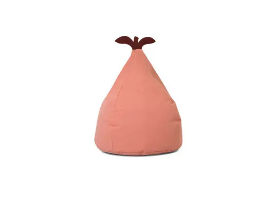 Schnäppchen Pear Bean Bag Dusty Rose - Ferm Living