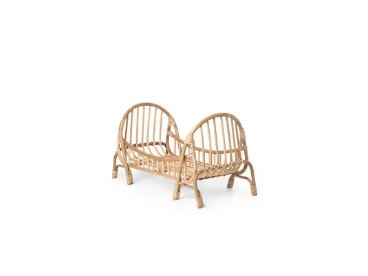 Preisknaller Kuku Doll Bed Natural - Ferm Living