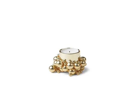 Molekyl Tealight 1 Messing - GEJST Top-Angebot