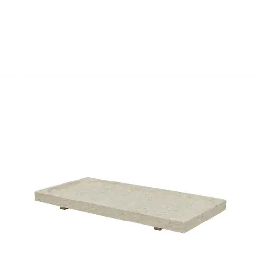 Savi Marmor Tablett Beige - OYOY Living Design Sofort Bestellen