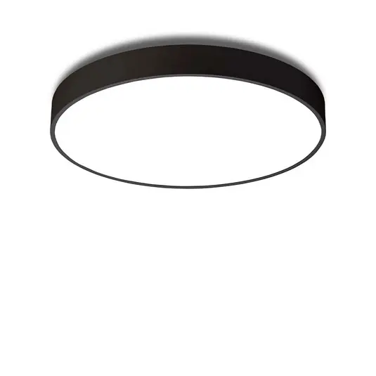 Luna C450 LED Deckenleuchte 3000K Schwarz - Antidark Saisonangebot