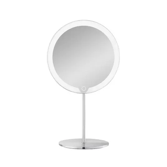 Knallerangebot Modo LED Vanity Spiegel Matt Stainless Steel - Blomus