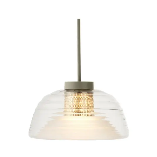 Two-Layer Pendelleuchte Oliven - Muuto Direktkauf