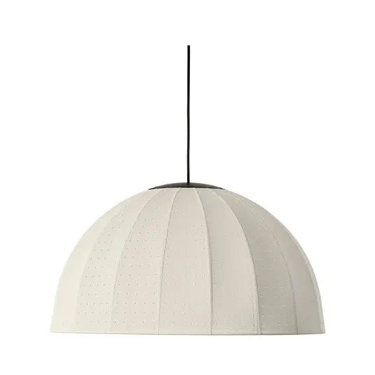 Heißes Angebot Mollis Pendelleuchte Ø65 Off-White - Made By Hand